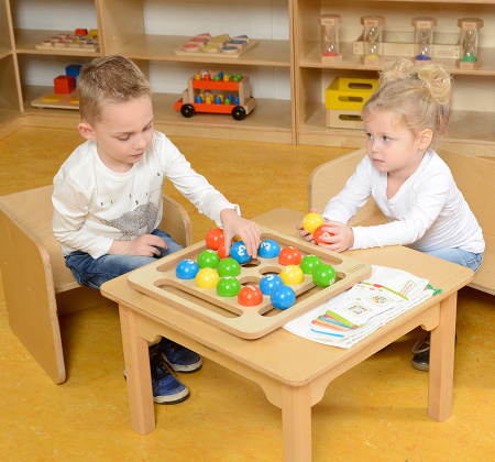 Панель настольная Большие шары Masterkids