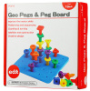 Мозаика Peg Board большая, 36 штук EDX Education