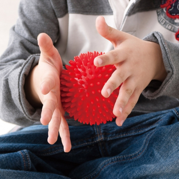 Мяч массажный 9 см Weplay