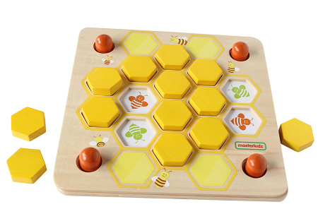 Панель настольная Пчелиный улей Masterkids