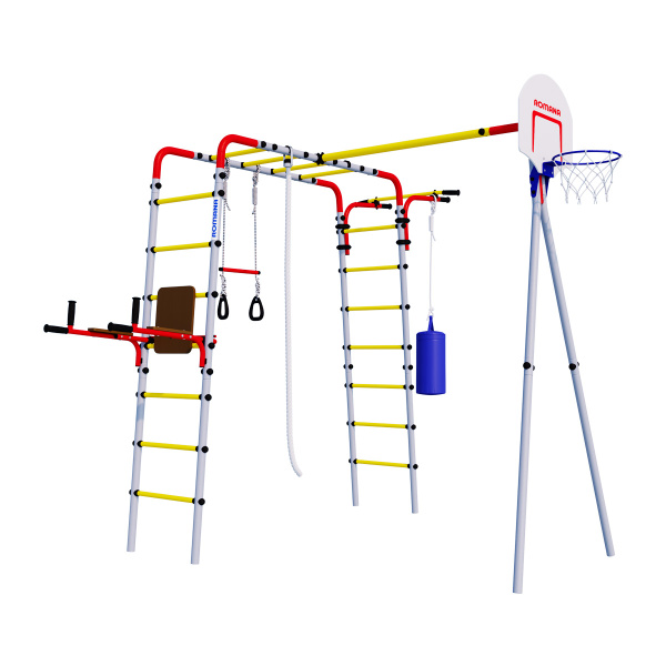 Дачный комплекс Fitness (без качелей) Romana