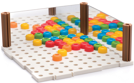 Мозаика Чудо-горошины, 180 элементов Weplay