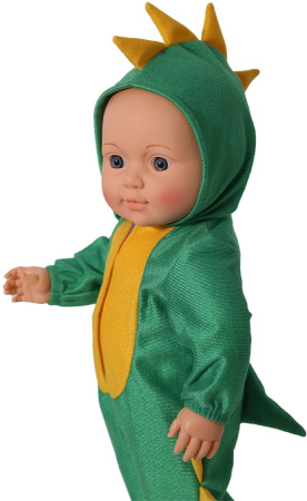 Пупс Дракоша, 42 см Весна