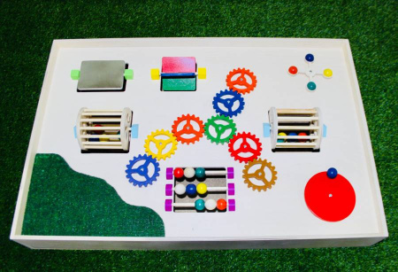 Тактильная панель Дуэт Romsens