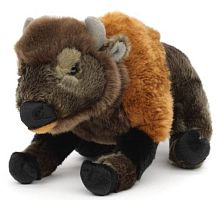 Игрушка мягкая Зубр 23 см LEOSCO