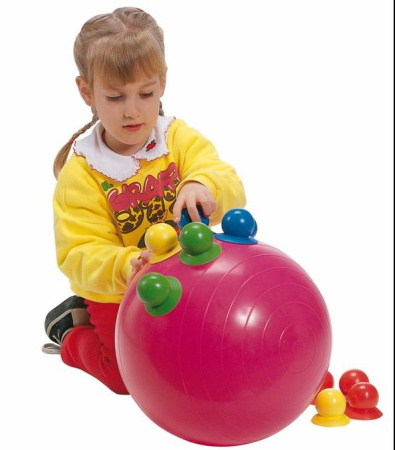 Конструктор на присосках THERA BOLLY