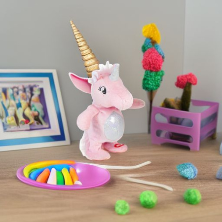 Единорог RIPETIX, розовый