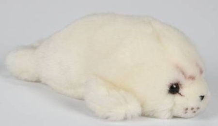 Игрушка мягкая Тюлень 23 см LEOSCO