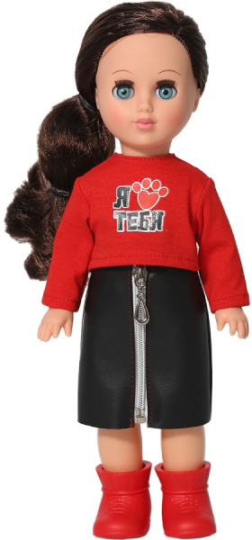 Кукла Алла Red&Black, 37 см Весна