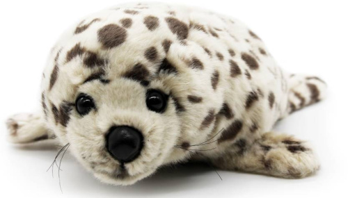 Игрушка мягкая Нерпа 32 см LEOSCO