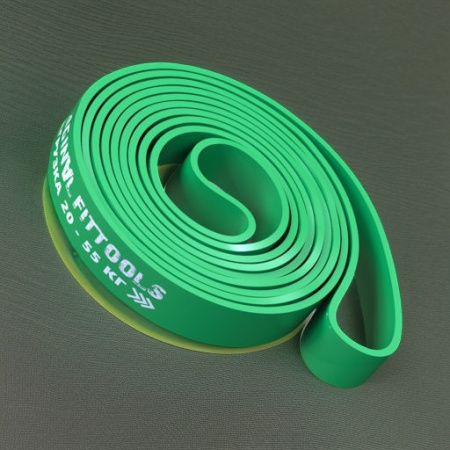 Эспандер ленточный нагрузка 20-55 кг