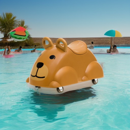 Пушкар Cute Rider Медведь