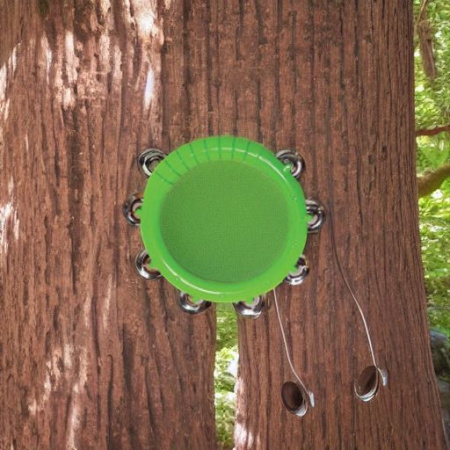 Тамбурин Halilit