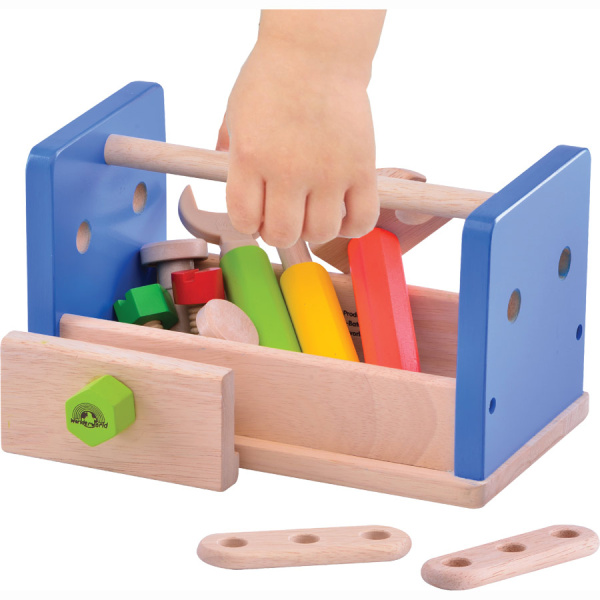 Игровой набор Столярная мастерская с аксессуарами