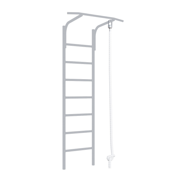 Канат Romana белый Dop15