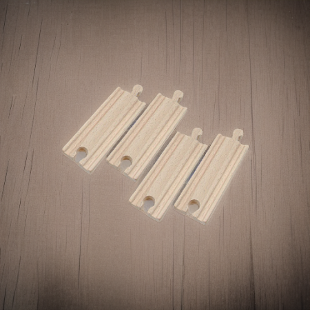 Дополнительный элемент РЕЛЬСЫ ПРЯМЫЕ Woody