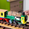 Паровозик-конструктор ТД Дворики