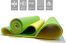 Коврик для фитнеса 190х61х0,6 см Banana Lime Original Fit.Tools