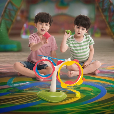 Кольцеброс Удачный бросок Weplay