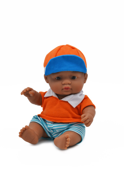 Набор одежды для куклы 21 см