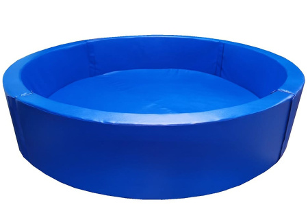 Детский сухой бассейн круглый 200 см Лантана