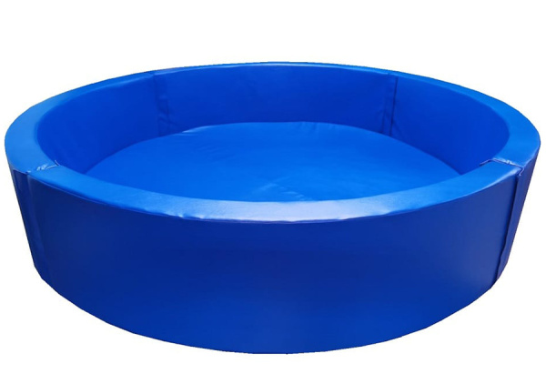 Детский сухой бассейн круглый 200 см Лантана
