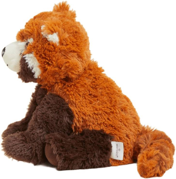 Игрушка-грелка Large Красная панда 33 см Intelex