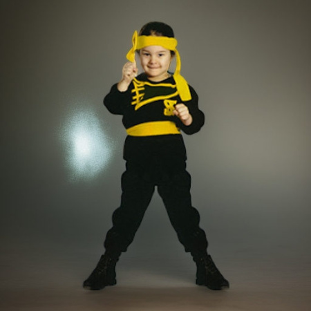 Маленький ниндзя, рост 104 Widmann