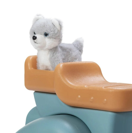 Беговел Ride Along Step 2