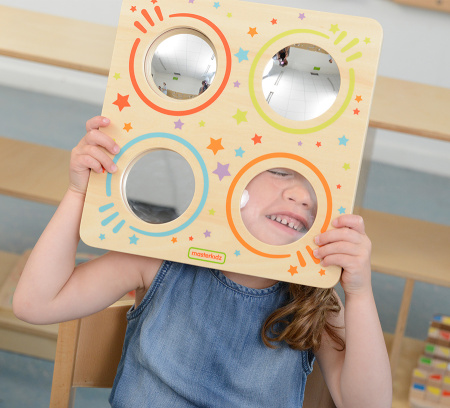 Панель настольная Визуальные открытия Masterkids