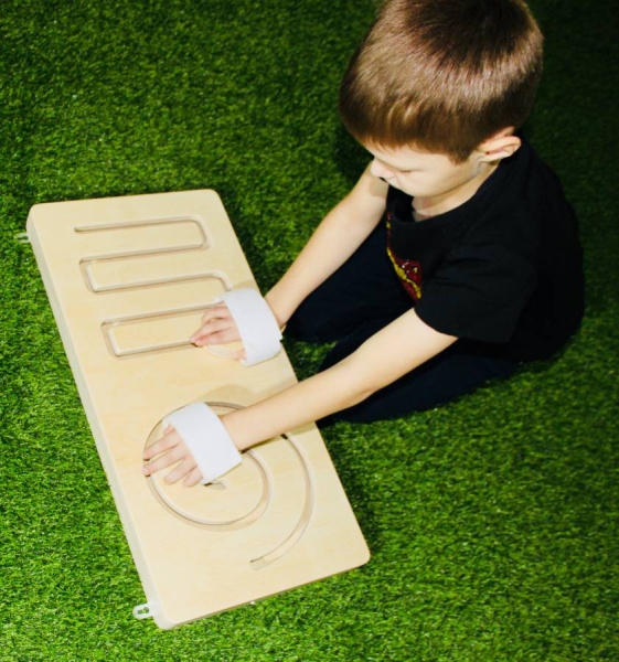 Лабиринт для опорно-двигательного аппарата N 1 Romsens