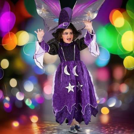 Фея ночи, 6 лет Veneziano