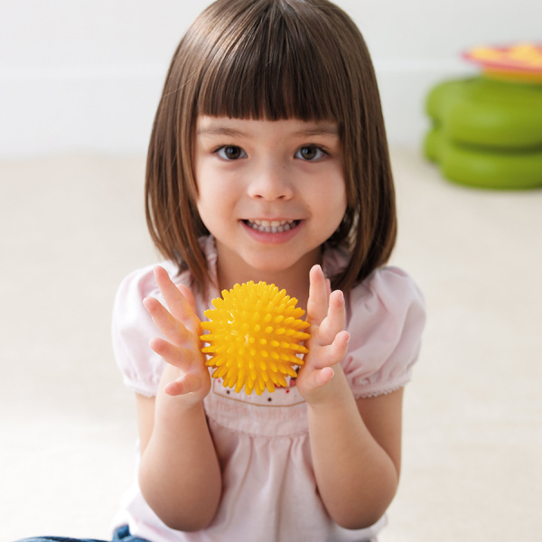 Мяч массажный 8 см Weplay