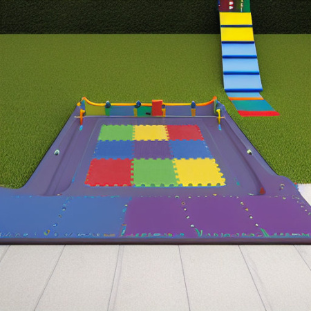 Коврик сборный Pilsan