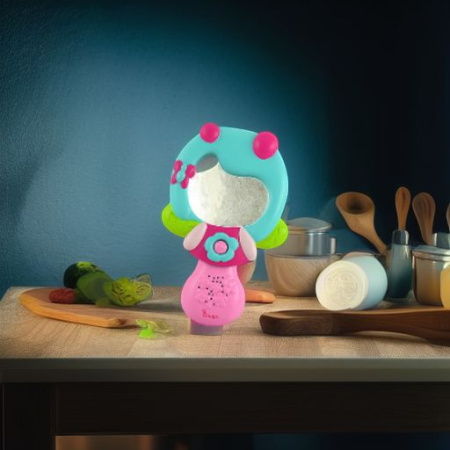 Волшебное зеркало МИМИ (со звуком) Ouaps