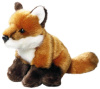Игрушка мягкая Лисенок 15 см LEOSCO