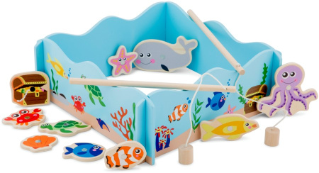 Игровой набор Рыбалка New Classic Toys