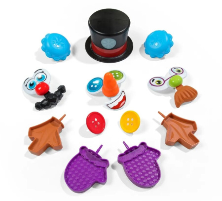 Игровой набор Снеговик Step 2