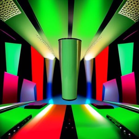 Шейкер металлический Flight