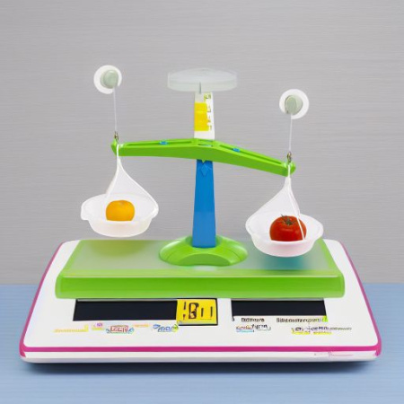 Весы детские