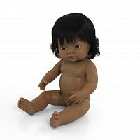 Кукла Девочка латиноамериканка 38 см