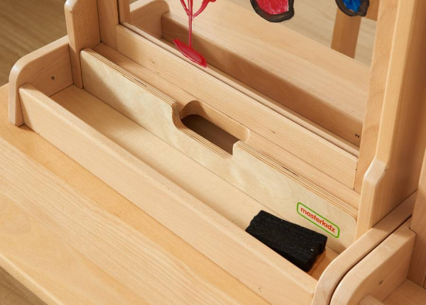 Мольберт настольный 2 в 1 Masterkids