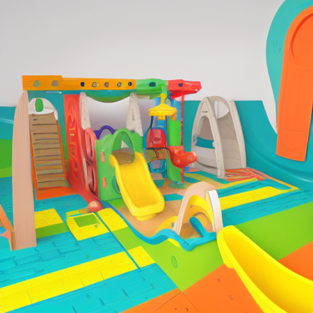 Игровой комплекс Lerado