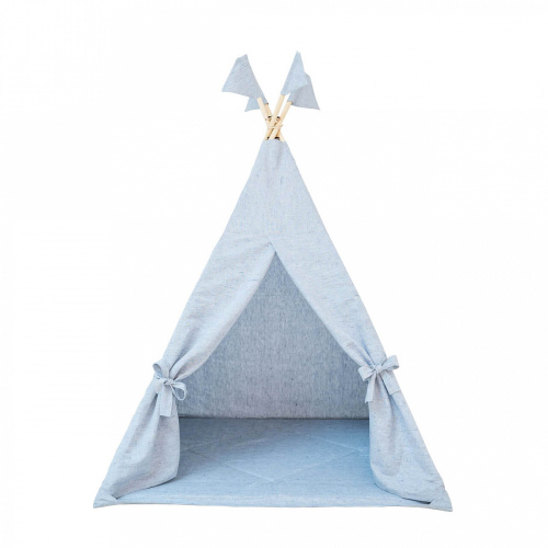 Детская текстильная палатка Вигвам Tipi Sky Romana
