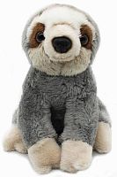 Игрушка мягкая Ленивец 15 см LEOSCO