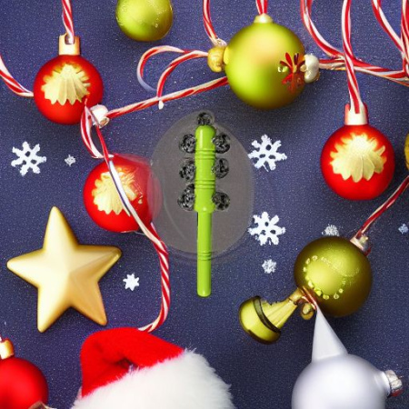 Бубенчики на ручке Flight