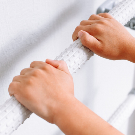 Шведская стенка Romana S12 белый прованс