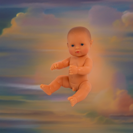 Кукла Мальчик европеец 32 см