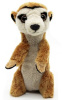 Игрушка мягкая Сурикат 15 см LEOSCO