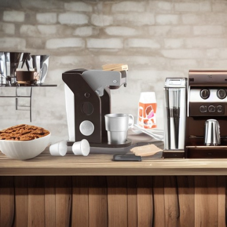 Набор Кофемашина, Эспрессо